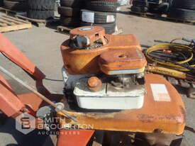 VICTA 100 SERIES 9 PETROL TILLER - picture2' - Click to enlarge