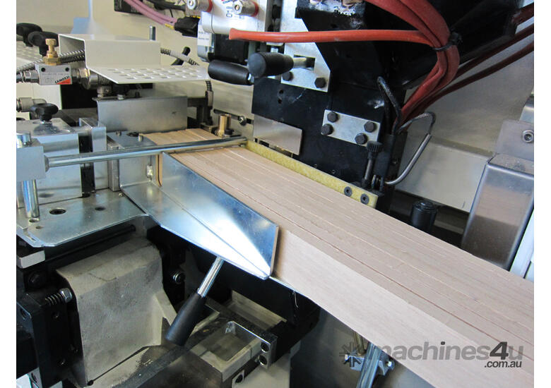 New SCM SCM Stefani KD Production Edge Banding Machine Hot Melt