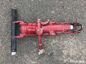 Atlas Copco TEX16 Jack Hammer & CP22 Jack Hammer - picture1' - Click to enlarge