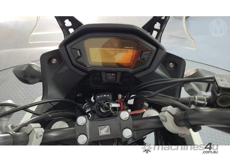 honda cb500x cruise control