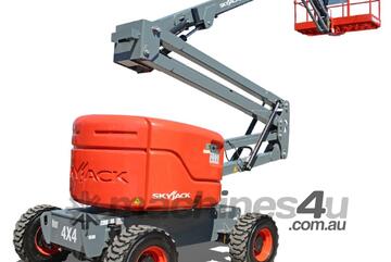 Skyjack 46 Rough Terrain