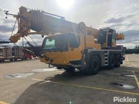 2016 Liebherr LTM 1060-3.1 - picture0' - Click to enlarge