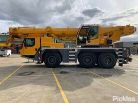 2016 Liebherr LTM 1060-3.1 - picture1' - Click to enlarge