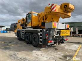 2016 Liebherr LTM 1060-3.1 - picture2' - Click to enlarge