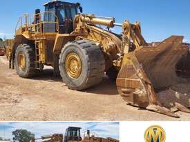 Caterpillar 988h - picture0' - Click to enlarge