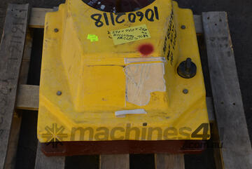 F.W.Hercus Lightnin 60401565 mixer agitator gearbox Lightning