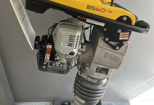 WACKER NEUSON VIBRATORY RAMMERS