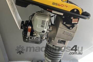 WACKER NEUSON VIBRATORY RAMMERS