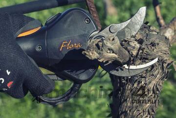 OLIVIERO ELECTRIC PRUNING SHEARS