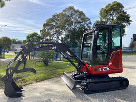 NEW UHI 2.8 TON MINI EXCAVATOR (WA ONLY) - picture2' - Click to enlarge