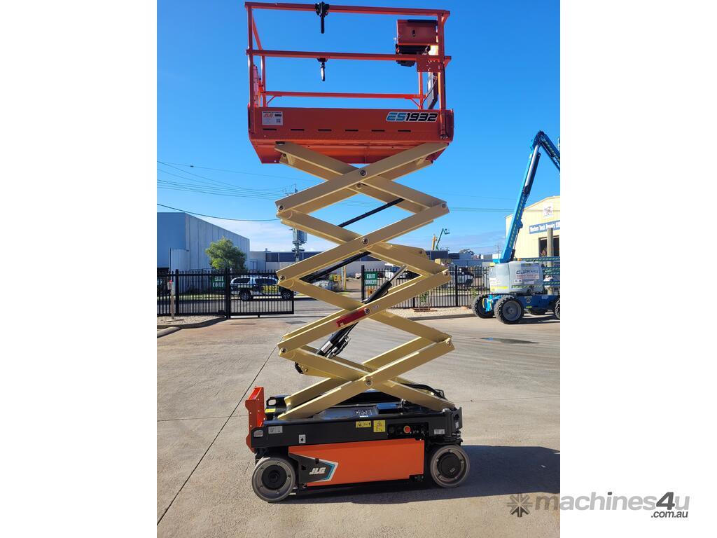 New 2024 Jlg ES1932 Scissor Lift In WILLIAMSTOWN, VIC