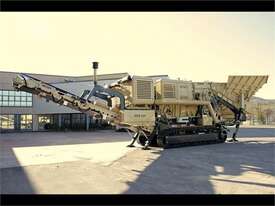 REV GCS125 Crusher Mining and Quarry Equipment - picture0' - Click to enlarge