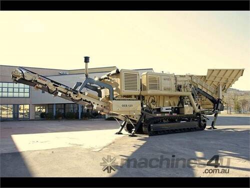 REV GCS125 Crusher Mining and Quarry Equipment