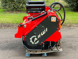 AHWI FM500 Hyd Mulcher Attachments - picture1' - Click to enlarge
