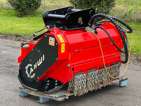 AHWI FM500 Hyd Mulcher Attachments - picture2' - Click to enlarge