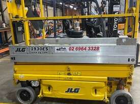 JLG 1930ES SCISSOR LIFT  - picture0' - Click to enlarge