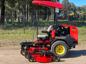 Lastec Articulator 3300 ZT Standard Ride On Lawn Equipment - picture2' - Click to enlarge