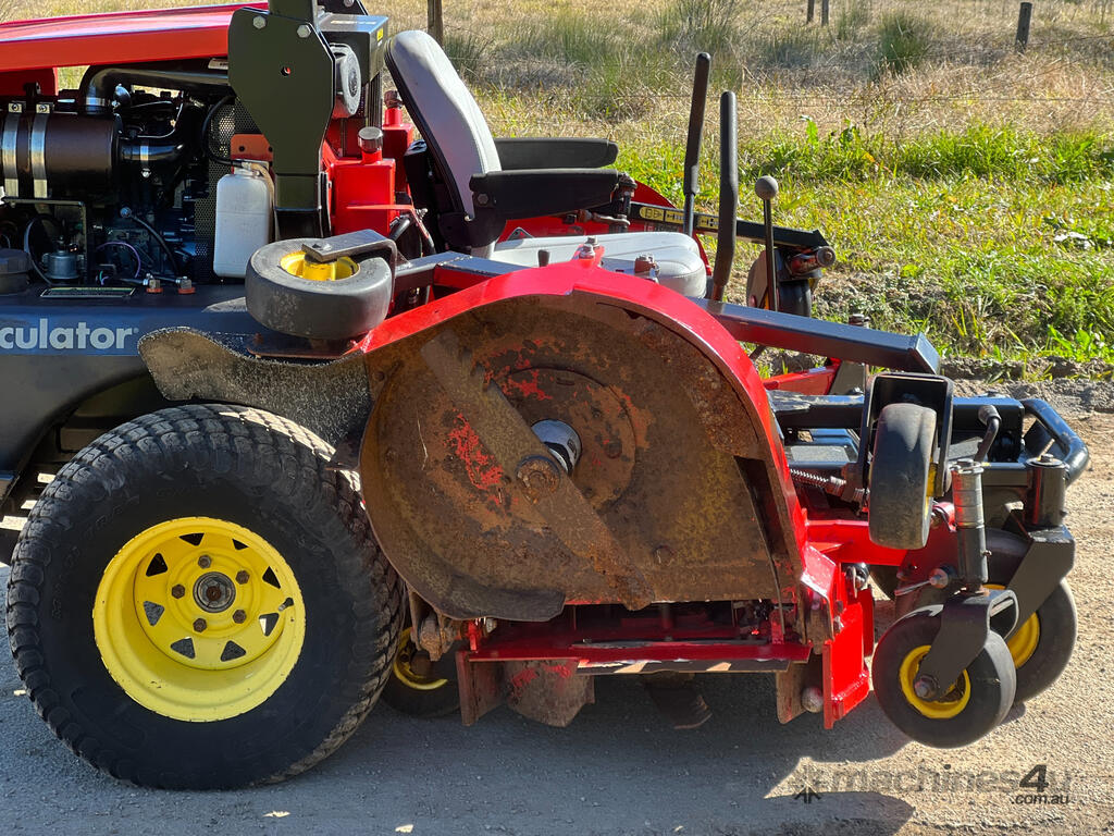 Used 2012 Lastec Lastec Articulator 3300 ZT Standard Ride On Lawn