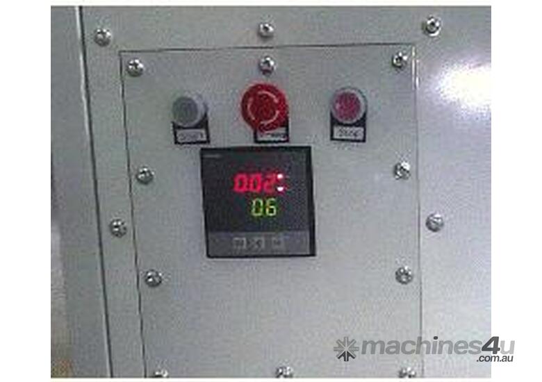 caption Portable Dust/Fume Collector: EMission Control 2.2kw - Australian Made!
