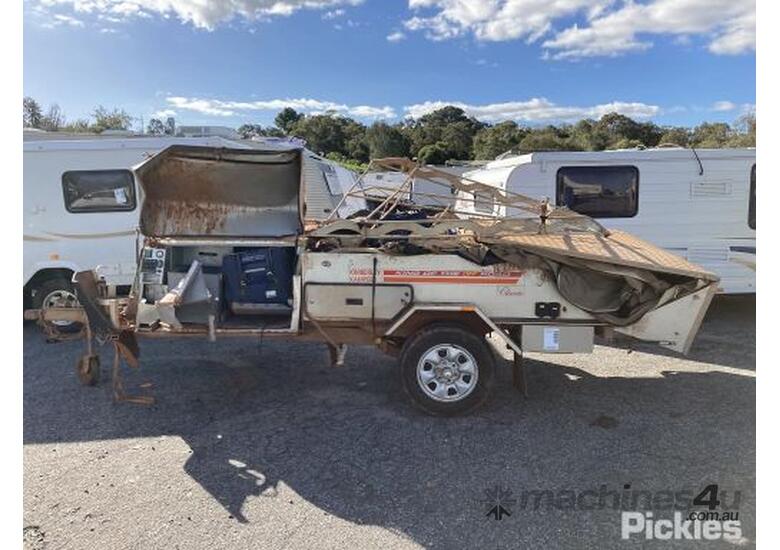 Used Kimberley Kamper Kimberley Kamper Construction Equipment in