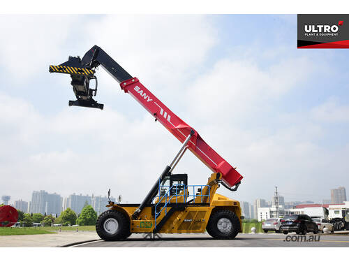 SANY SRSC45E Reach Stacker