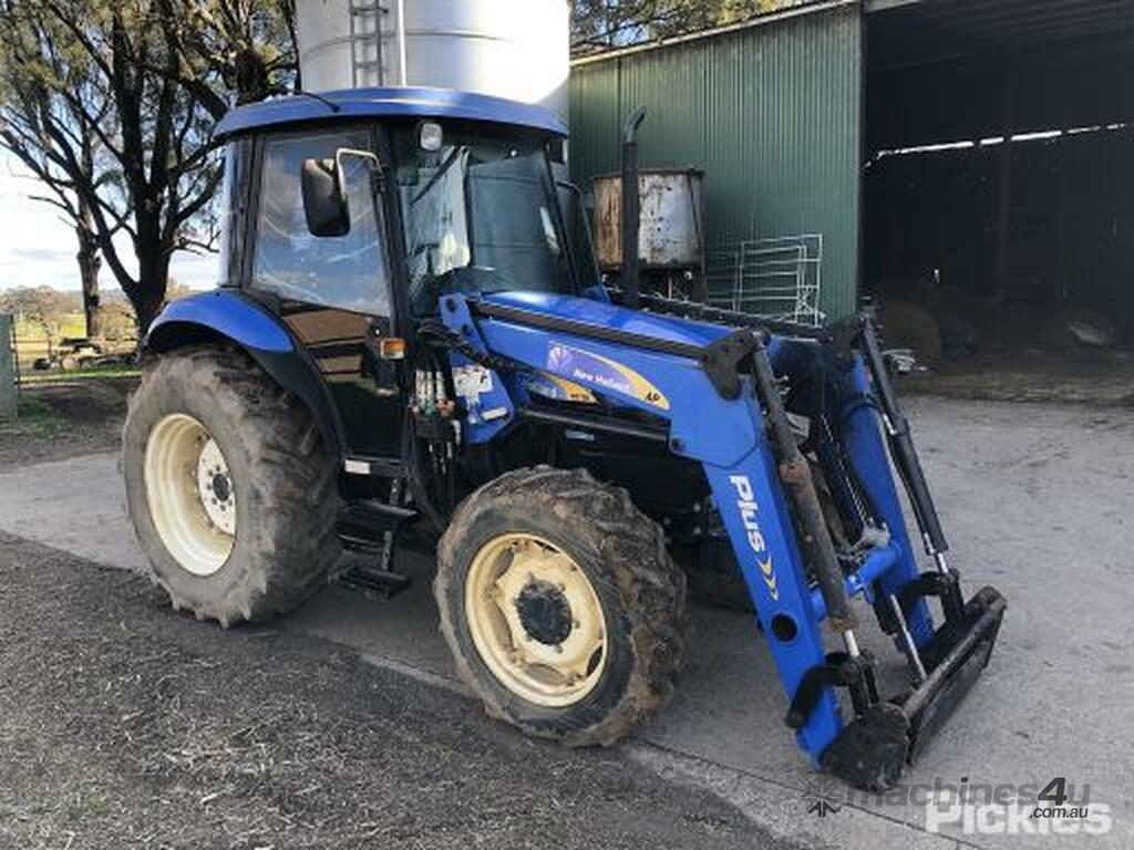 Used New Holland TD70D Tractors in , Listed on Machines4u