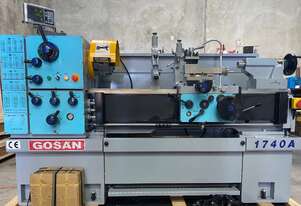Gosan Taiwanese Lathe (Spindle bore 58mm)1000mm between centres