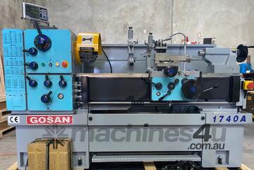 Gosan Taiwanese Lathe (Spindle bore 58mm)1000mm between centres