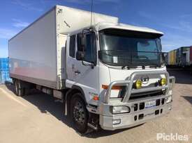 2016 Nissan UD PK 17 280 Condor - picture0' - Click to enlarge