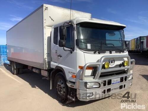 2016 Nissan UD PK 17 280 Condor