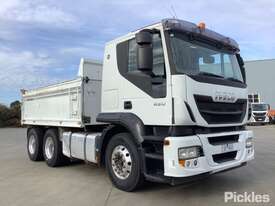 2009 Iveco Stralis 450 - picture0' - Click to enlarge