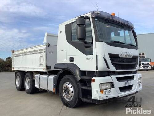 2009 Iveco Stralis 450