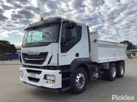 2009 Iveco Stralis 450 - picture0' - Click to enlarge