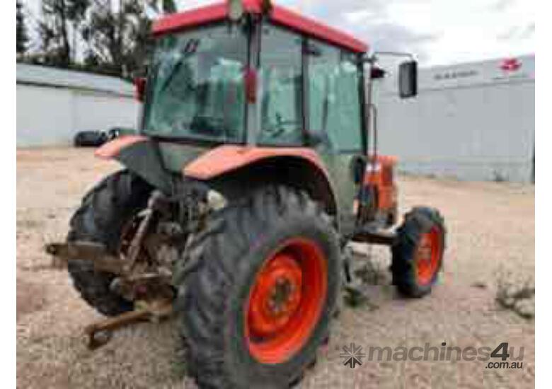 Used Kubota Kubota M8200 Tractor Tractors in , Listed on Machines4u