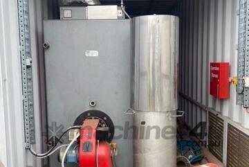 Diesel Hot Water Boiler - 1000KW