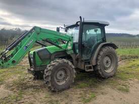 Deutz Argoplus 420 - picture0' - Click to enlarge