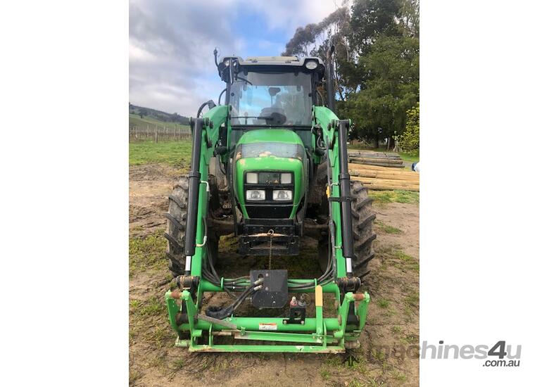 Used Deutz Deutz Argoplus 420 Tractors in , Listed on Machines4u