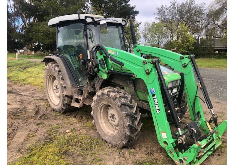 Used Deutz Deutz Argoplus 420 Tractors in , Listed on Machines4u