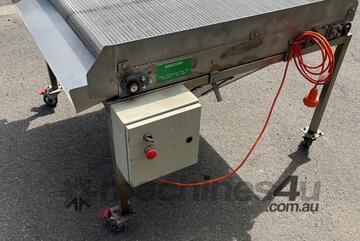 Food Grade Mesh Conveyor