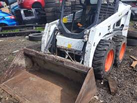 Bobcat S450 Skid Steer - picture0' - Click to enlarge