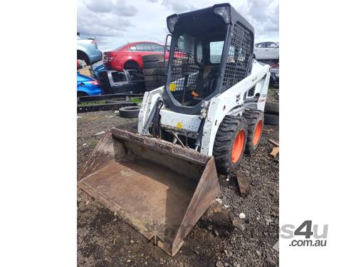 Bobcat S450 Skid Steer