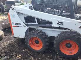 Bobcat S450 Skid Steer - picture1' - Click to enlarge