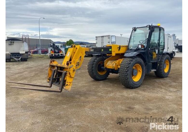 Used jcb 2008 JCB Loadall 53170 110m Telescopic Boom Lift in