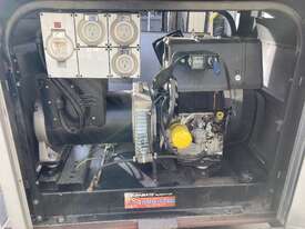 POWERMATE 10 kVA Diesel Generator  - picture0' - Click to enlarge