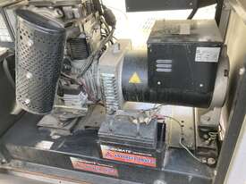 POWERMATE 10 kVA Diesel Generator  - picture0' - Click to enlarge