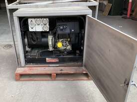 POWERMATE 10 kVA Diesel Generator  - picture2' - Click to enlarge