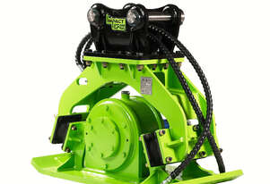 IMPACT Compaction Plate Attachment