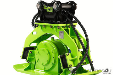 IMPACT Compaction Plate Attachment