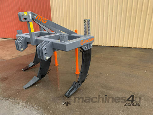 caption Mandam MG 3 1800 Chisel Plough/Rippers Tillage Equip