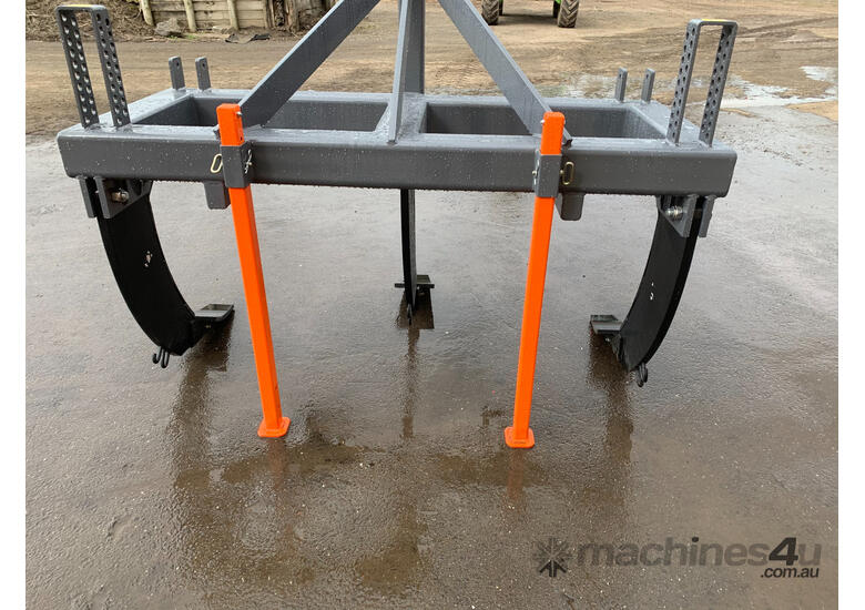 caption Mandam MG 3 1800 Chisel Plough/Rippers Tillage Equip